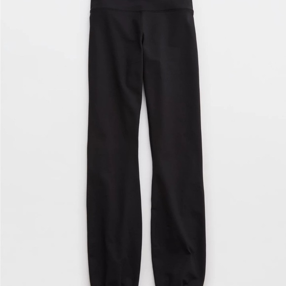 Aerie BlackHugger High Waisted Cinch Pants - Picture 6 of 9